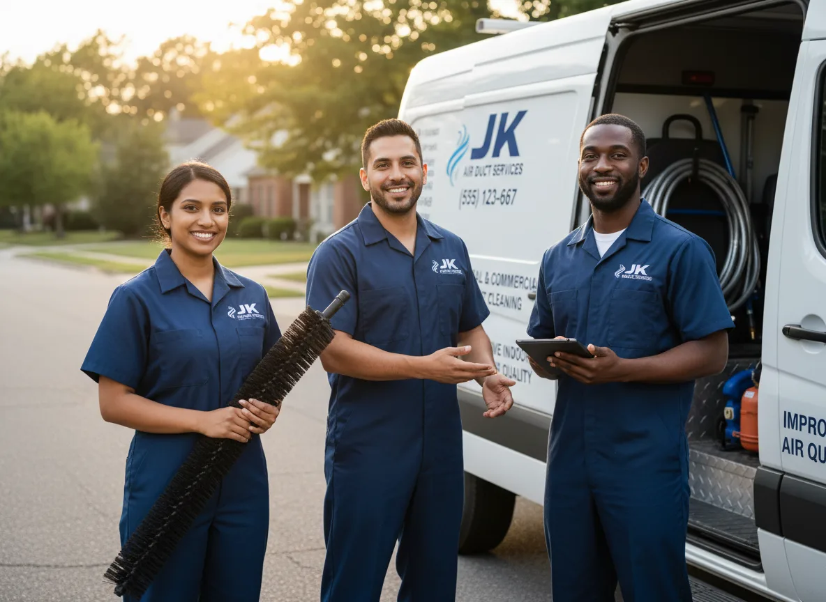 Air Duct Cleaning company in Maud, TX